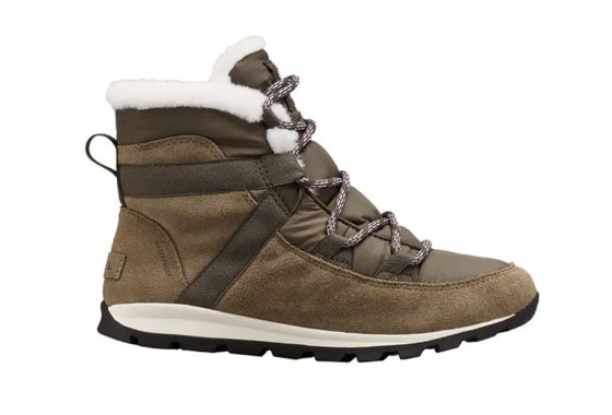 sorel women's whitney flurry boot